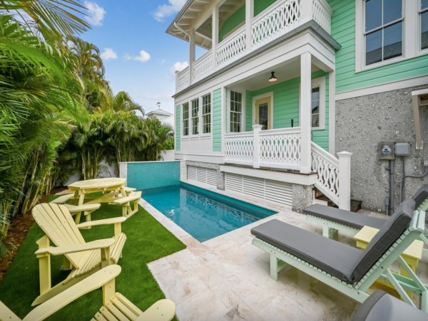 Anna Maria Island Holmes Beach Home 1010985